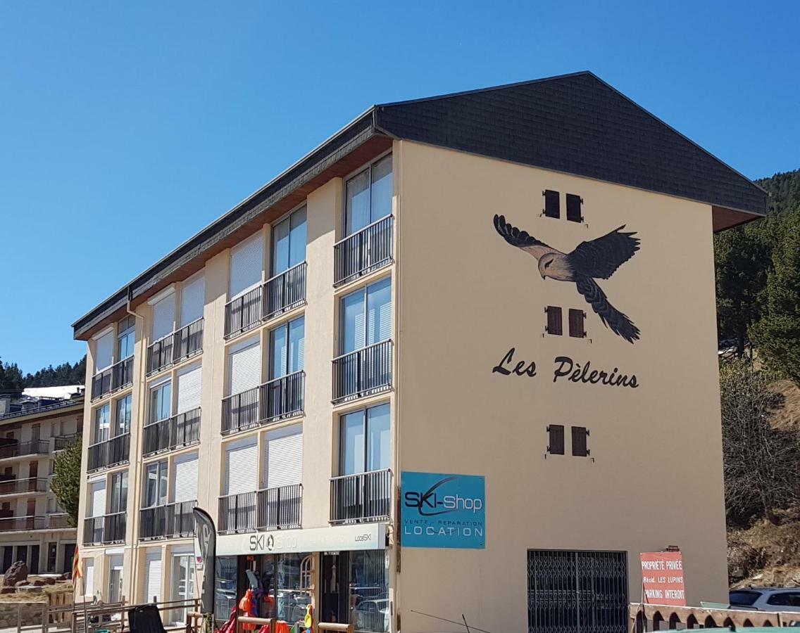 Residence Les Pelerins Les Angles  Exteriér fotografie
